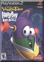 PS2 - VeggieTales: LarryBoy And The Bad Apple (2006) *Includes Instructi... - $5.00