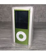 Apple iPod nano 4th Generation 8GB Green A1285 New Interstate Battery Pr... - $224.96