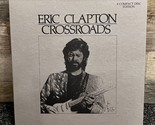 Eric Clapton Crossroads 4 Compact Disc CD Edition + Booklet POLYDOR 835 ... - £23.26 GBP