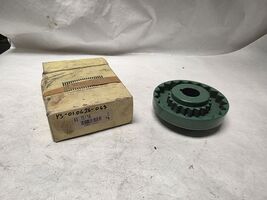 TB Woods 6S x 15/16 Sure-Flex Coupling Flange Fits 15/16" Shaft. - $24.99