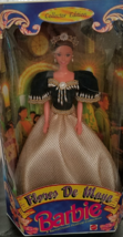 Barbie Philippines Flores De Mayo 1998 SantaCruzan Festival Collection, NIB - £177.73 GBP