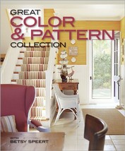 Great Color &amp; Pattern Collection (Better Homes and Gardens Home) [Paperb... - $14.84