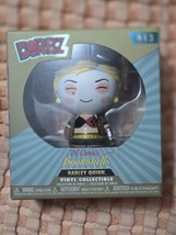 Dorbz DC Comics Bombshells #413 Harley Quinn Funko Limited Edition - £6.63 GBP