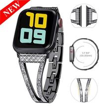 Diamond Apple Watch Band - $20.00