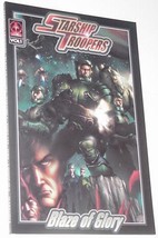 Starship Troopers Blaze of Glory Vol 1 TP Tony Lee NM 1st pr Markosia Sam Hart - £55.30 GBP