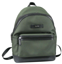 Michael Kors Kent Sport Cyprus Green Nylon Large Backpack NWT 37F9LKSB2C... - £78.09 GBP