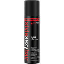 Sexy Hair Style H2NO Dry Shampoo 3-Day Style Saver 5.1oz 175ml - $15.66