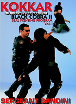 Kokkar Black Cobra II Vol 1 DVD by Fernando Bandini - £21.54 GBP