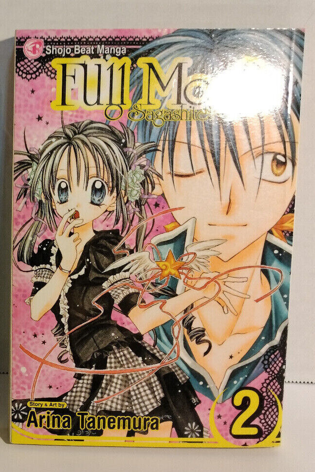 Primary image for Full Moon Sagashite Manga Volume 2 by Arina Tanemura Shujo Beat Manga