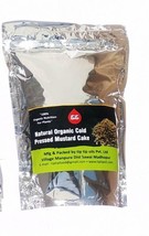 100% Natural Organic Mustard Cake Fertilizer Powder for Plants -900G - £21.89 GBP