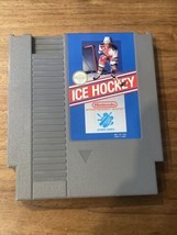 Ice Hockey (1988, Nintendo Nes) Cart Only, Tested, Free Shipping - $6.38