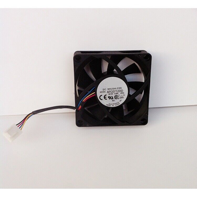 Cooling fan for Delta AFC0712DD 4pin PWM 70*70*20mm Ball fan 12V 0.45A - $7.91