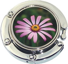 Pink Daisy Photo Purse Hanger - £7.65 GBP