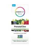 Rainbow Light Prenatal One Multivitamin Tablets - 60ct - $19.79