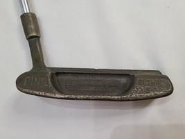 Ping Cushin 3 Golf Club Putter Karsten Made In Usa 33.5&quot; Steel Shaft - £23.64 GBP