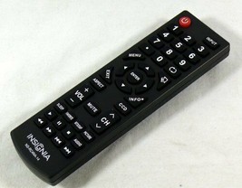 Original Genuine Insignia Tv Remote Control NS-RC4NA-14 - £15.72 GBP