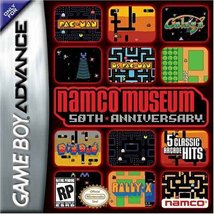 Namco Museum 50th Anniversary [video game] - £11.02 GBP