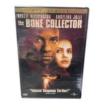 The Bone Collector DVD Denzel Washington Angelina Jolie DVD - £4.74 GBP