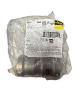 NEW Viega MegaPress FKM 84235 1-1/2&quot; x 1-1/2&quot; P1 x P2 Coupling With Stop... - $74.24