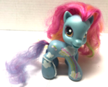My Little Pony Hasbro RAINBOW DASH G 3.5 Dress Up Horse Figure - $7.92