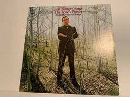 Vintage Jim Nabors Sings The Lord&#39;s Prayer And Other Sacred Songs Vinyl Album - £4.77 GBP