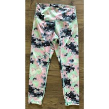 Lululemon High Times Pant Fullux 7/8 Leggings Clouded Dreams Menthol Women&#39;s 10 - $29.39