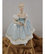 Royal Doulton First Dance Figurine Bone China Vintage 1976 - $273.80 CAD