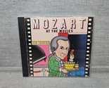 Mozart at the Movies (CD, 1989, CBS) MDK 45743 - £5.30 GBP