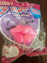 Kissy Lio Pops Lollipops-BRAND NEW-SHIPS SAME BUSINESS DAY - $13.74