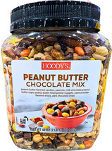 Hoody&#39;s Peanut Butter Mix 44 Ounce Jar EXP 06/2026 - $23.85