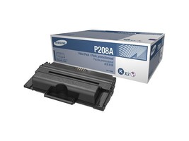 Genuine Samsung MLT-P208A 20000 Page Yield 2-Pack Black Toner for SCX-5635FN - $424.99