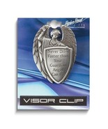 Masculine Angel Visor ClipNever Drive Faster Thank Your Guardian Angel C... - €14,28 EUR