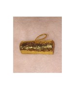 Franklin Mint Jacqueline Kennedy Doll Gold Handbag - $7.92