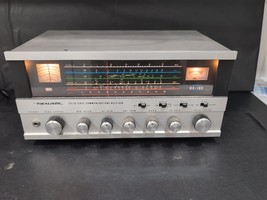 Vintage Realistic DX-160 Solid State Communication Receiver Works - $94.05