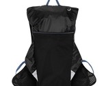 Asics Backpack 8L Unisex Sports Casual Backpack Bag Black NWT 3013A858003 - £99.28 GBP