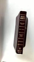 Holy Bible, Old and New Testaments ; King James Version Giant Print Reference .. - £17.44 GBP