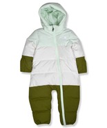 The North Face Infant Kid&#39;s Cozy Bunting One Piece, Pale Green, 3-6M, TN... - €84,43 EUR