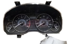 2010-2014 Subaru Legacy Outback Speedometer Instrument Cluster 85002AJ01... - £57.22 GBP