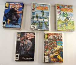 New Mutants #19-87 89-97 99 100 Annuals #1 3-7 Marvel Comic LOT VF to NM - £174.93 GBP