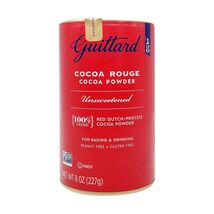 8oz Bittersweet Unsweetened Cocoa Powder for Baking - Gluten-Free Indulg... - $44.50
