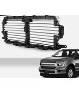 Fit For 2018-2020 Ford F-150 Upper Radiator Grille Air Shutter Control A... - $93.64