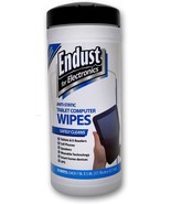 Endust For Electronics Screen Cleaner Wipes Electronics Surface Cleaning... - £16.68 GBP