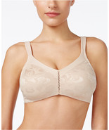 WACOAL 85276 Awareness Soft Cup Bra Sz 32DDD Nude - $547.84 MXN