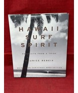 HAWAII SURF SPIRIT Portraits from A Tribe Maurice Rebeix Quicksilver 200... - £62.75 GBP
