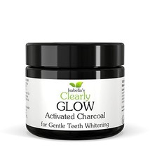 Clearly GLOW, Teeth Whitening Activated Charcoal Powder - £11.80 GBP