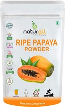 3 X Ripe Papaya Fruit Powder Spray Dried Powder Like Natural - 100 GM (Pack Of 3 - $54.44