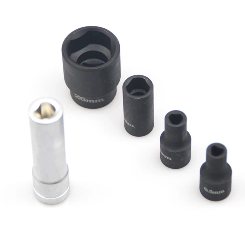 5pcs Socket Set for Bosch Pump Fuel Injection Pump Tool Set for Volkswagen AUD - £35.89 GBP