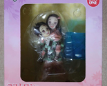 Nezuko Tanjiro Figure Ichiban Kuji Demon Slayer Immortal Ties Last One P... - $79.00