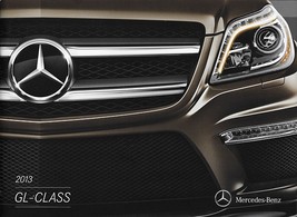 2013 Mercedes-Benz GL-CLASS brochure catalog US 13 350 BlueTEC 450 550 - £7.99 GBP