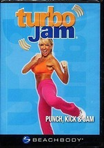 Turbo Jam: Punch, Kick  Jam (DVD, 2007) - £4.86 GBP